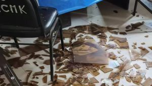 Hospital vandalised, two doctors injured after child dies in Kushtia