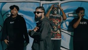 Ki Hoilo! brings Crown Engine’s rap and hip-hop fusion