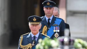 Prince William to represent King Charles at Norway king’s funeral