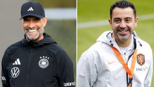 Klopp’s Germany face Xavi’s Netherlands in Nations League opener
