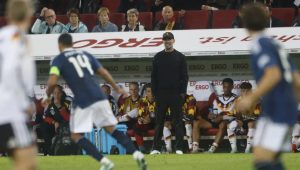 Greece hand Klopp first defeat as Germany manager