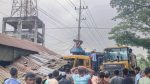 3 killed, 7 injured in Lalmonirhat crash