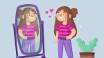 Laughing at yourself: A mental health boost or a red flag?