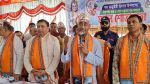 People of all faiths practising religion freely: Law minister