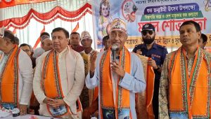 People of all faiths practising religion freely: Law minister