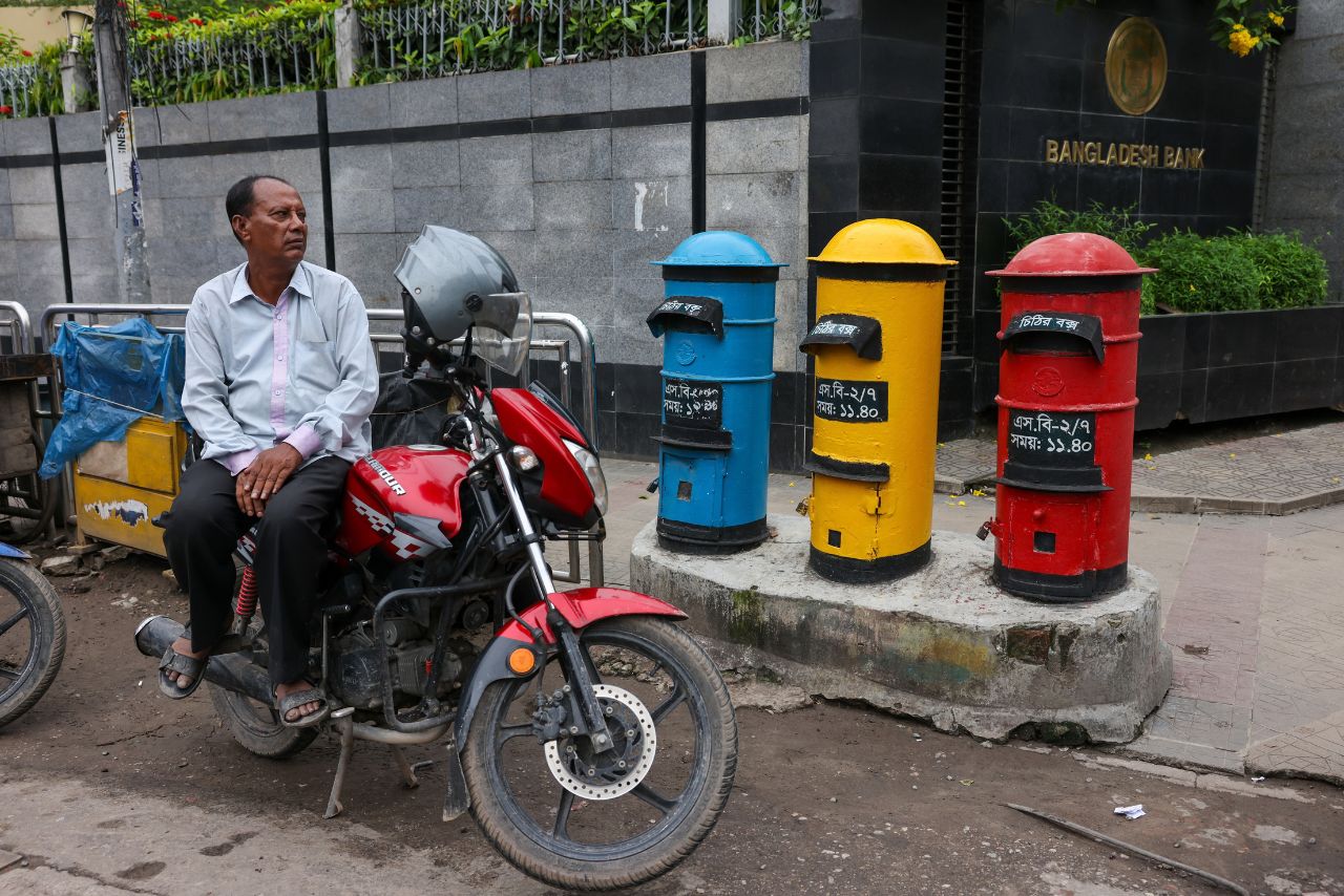 letterboxes