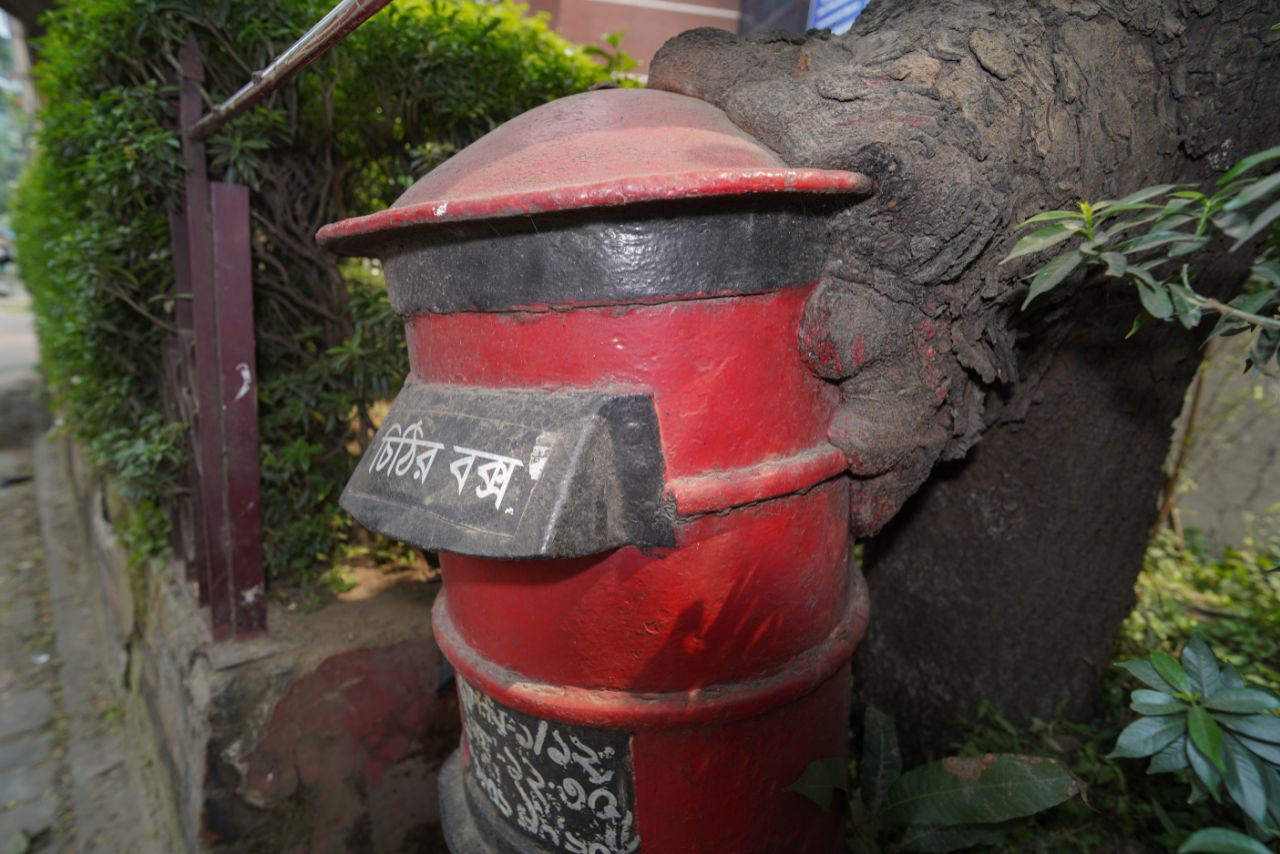 letterboxes