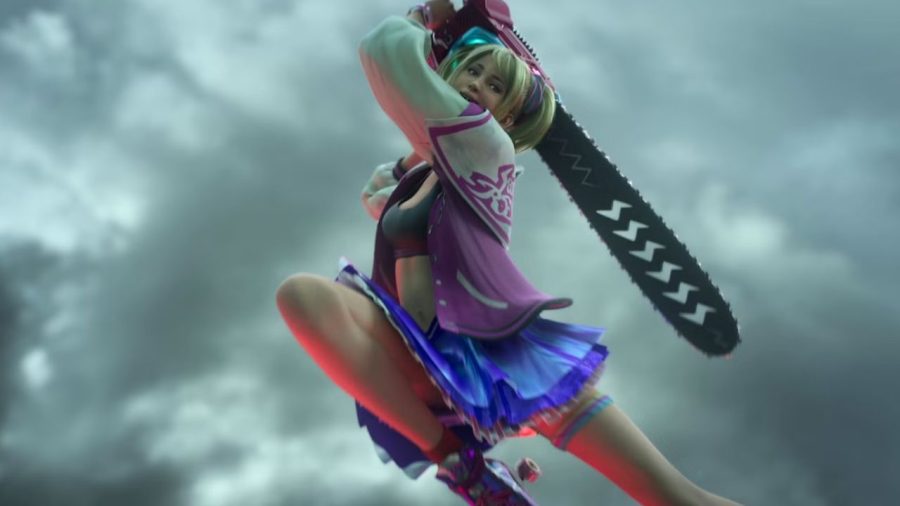 ‘Lollipop Chainsaw’ heads to the big screen as live-action film