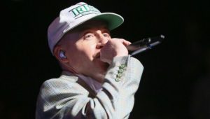 Macklemore dropped from Ed Sheeran tour after Gaza remarks