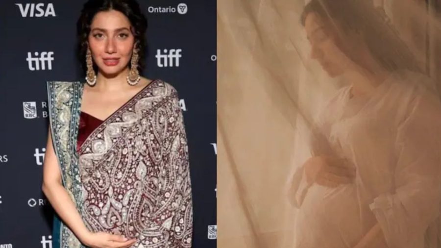 Mahira Khan expecting second child with Salim Karim