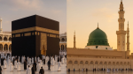 Makkah and Madinah – sacred places for the Muslim Ummah
