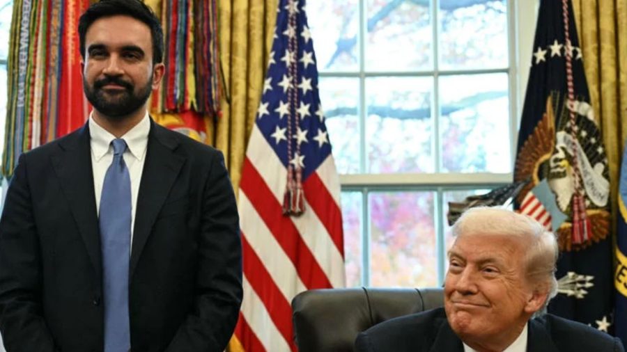 Mamdani to meet Trump in New York City