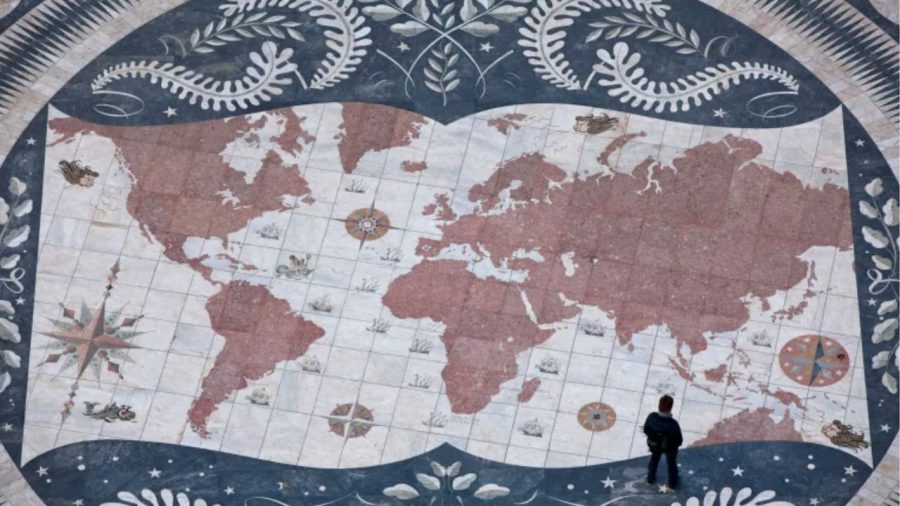 Why Japan, India, Ukraine raise concerns over new UN map