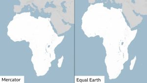 UN backs new world map showing Africa’s true size