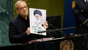 Pezeshkian rejects Trump threat, vows Iran will not ‘bend the knee’