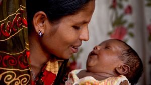 Bangladesh, Sweden, UNFPA join forces on maternal health