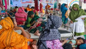 Measles: Death toll reaches 1,096 as 9 more children die