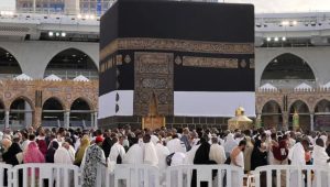 Saudi air defences destroy Houthi drone near Mecca