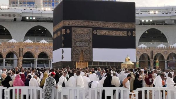 Saudi air defences destroy Houthi drone near Mecca