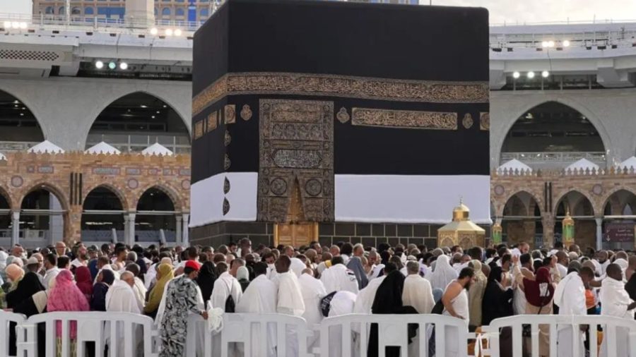 Saudi air defences destroy Houthi drone near Mecca