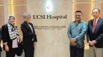 UCSI Hospital launches medical referral centre in Bangladesh