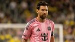 Messi on target again but Miami downed by Columbus