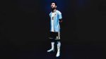 adidas Reveals Messi Argentina farewell Kit