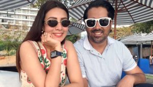 Bidya Sinha Mim opens up about her love for Soni Poddar