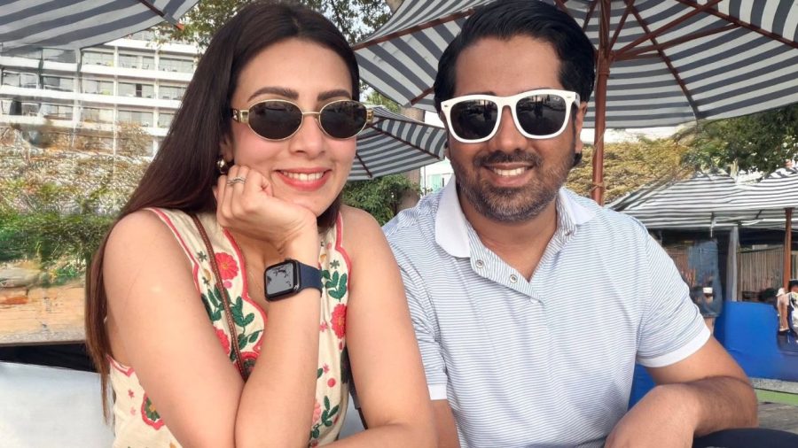 Bidya Sinha Mim opens up about her love for Soni Poddar