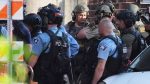 2 killed, suspect dead in downtown Minneapolis shooting