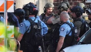 2 killed, suspect dead in downtown Minneapolis shooting