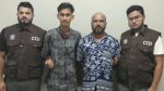 CID arrests two in Tk9 lakh mobile phishing scam