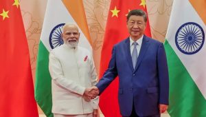 China seeks closer ties with India ahead of Xi-Modi talks