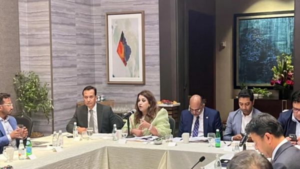 Bangladesh explores AI, semiconductor ties in California