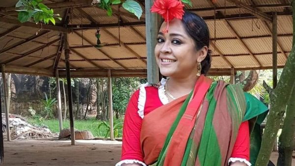 Naznin Chumki set to begin shooting for “Phul Pakhir Golpo”
