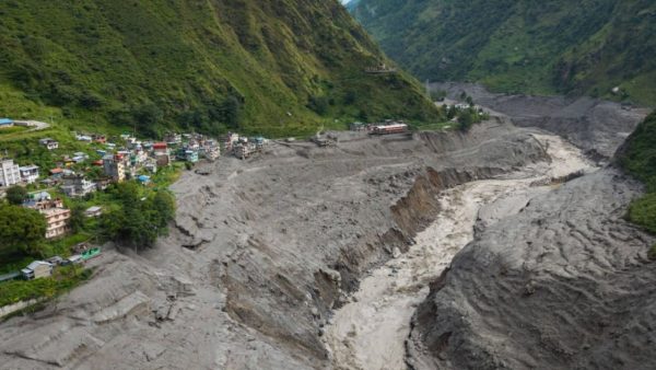 Nepal landslides, floods claim 10 lives