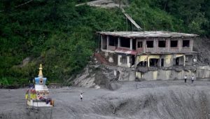 Nepal-China border floods death toll reaches 1,400 