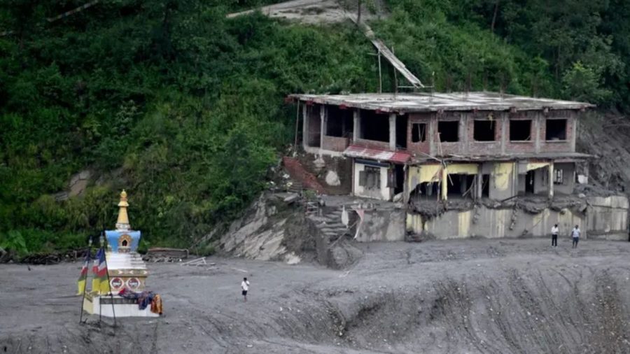 Nepal-China border floods death toll reaches 1,400 