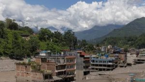 Nepal raises flood missing toll to 6,150