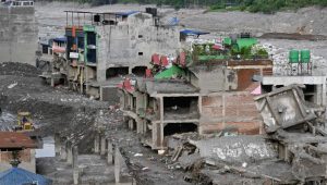 Search continues for Nepal flood survivors