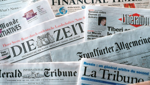 The newspaper we need: Truth, courage and journalism for the people