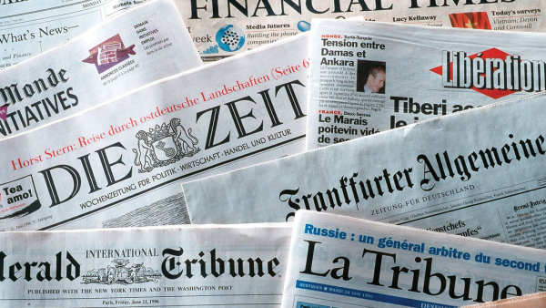 The newspaper we need: Truth, courage and journalism for the people