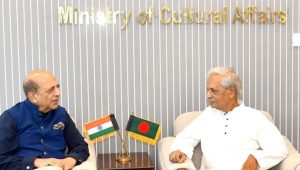 Cultural awakening vital to counter extremism, intolerance: Nitai