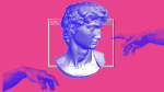 The ’80s come alive through the lens of AI