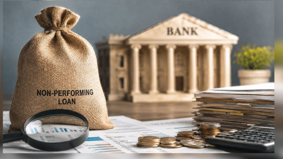 Not only the recovery of bad loans
