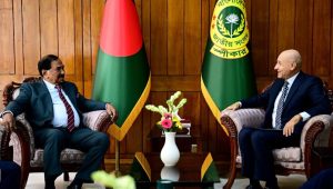 Bangladesh seeks Italian investment in offshore oil, gas exploration