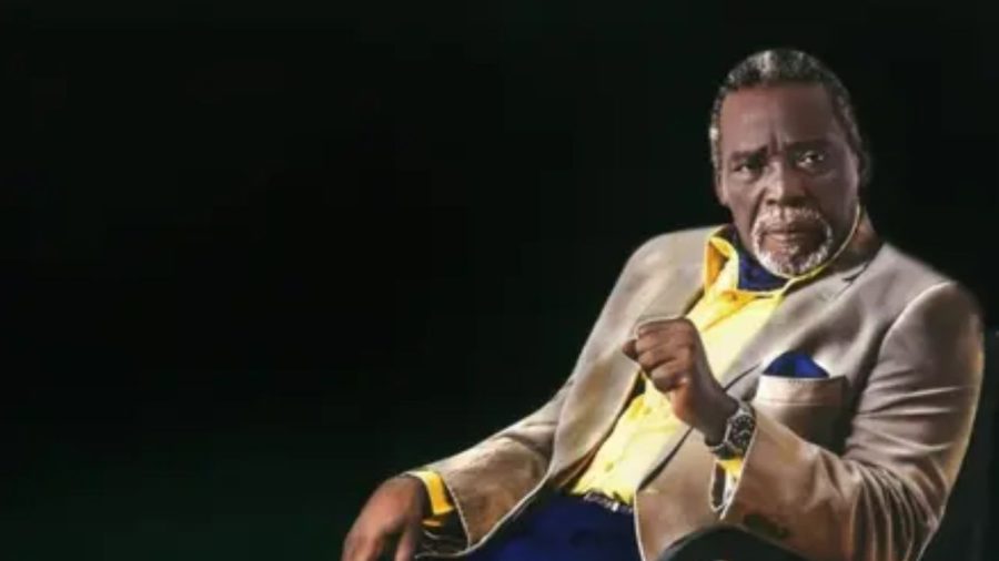 Olu Jacobs dies at 84, family confirms