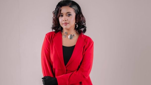 Oyshee lends voice to women’s football tournament theme song
