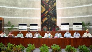 First meeting of parliamentary standing committee on Health Ministry held