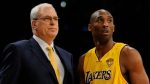 Lakers honour Phil Jackson with bronze statue